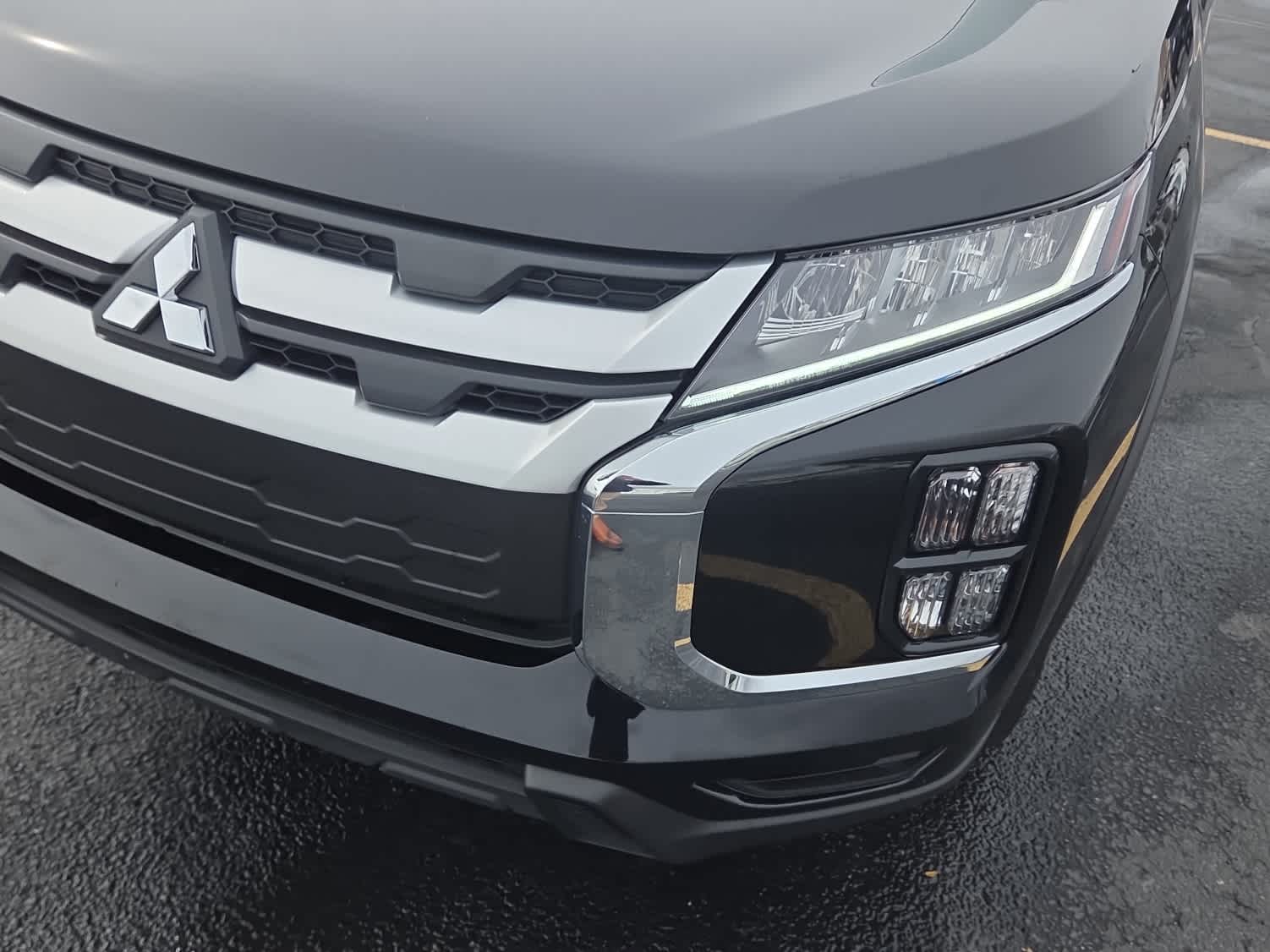 2025 Mitsubishi Outlander Sport S