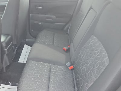 2025 Mitsubishi Outlander Sport S