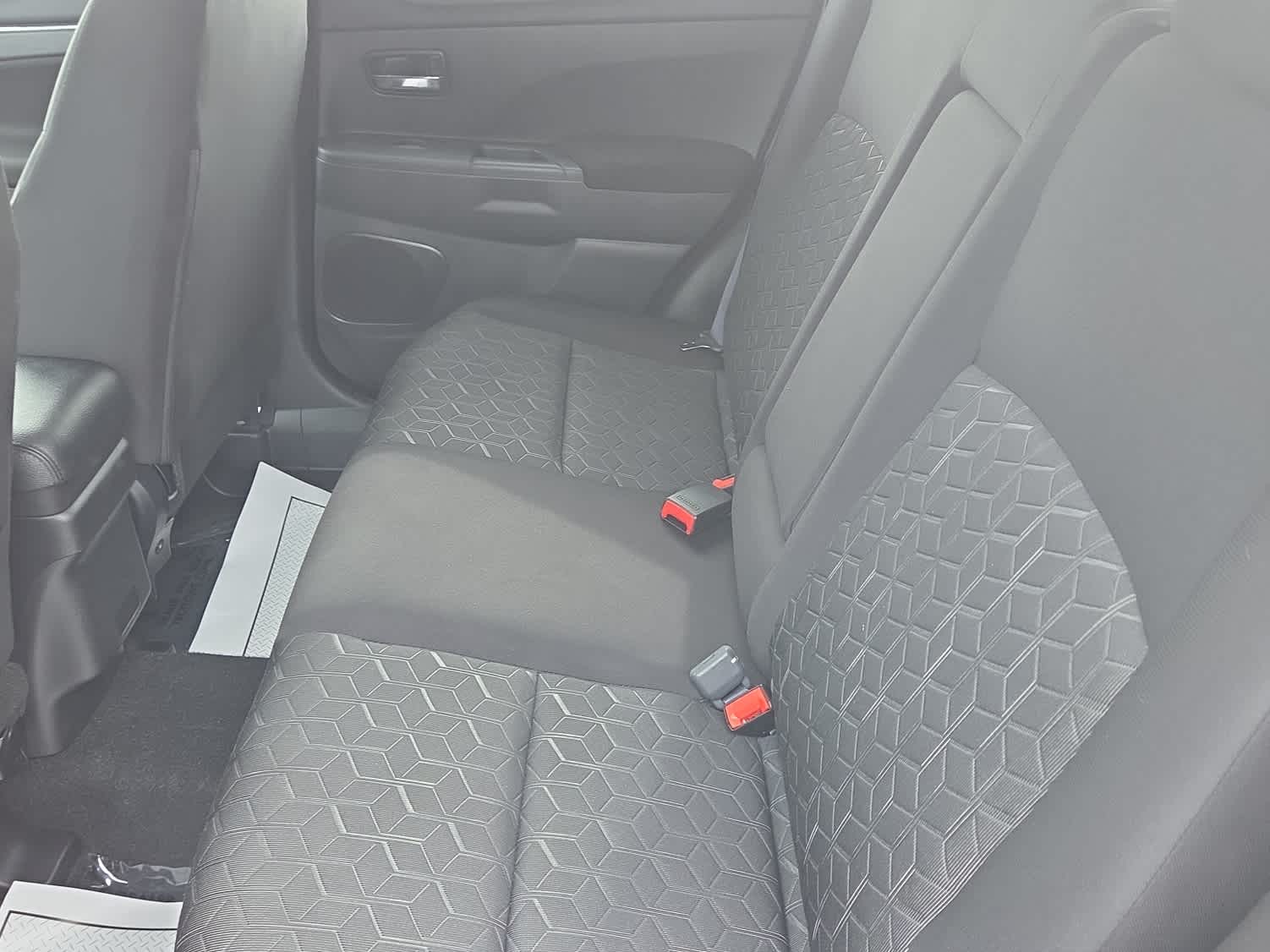 2025 Mitsubishi Outlander Sport S