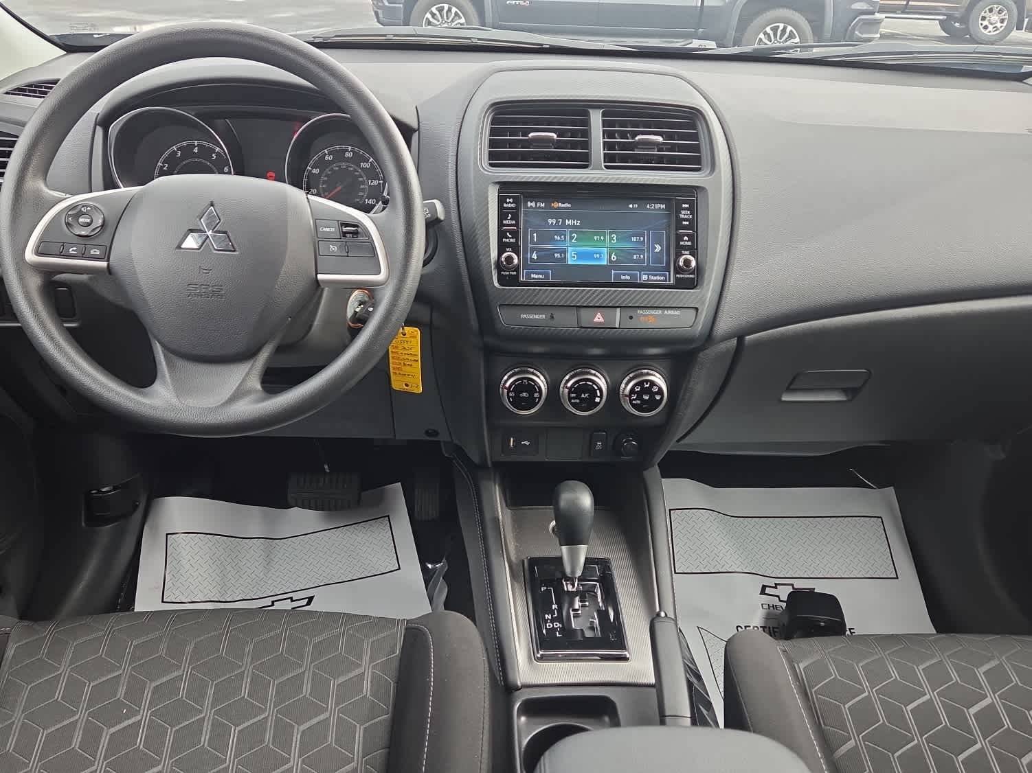2025 Mitsubishi Outlander Sport S