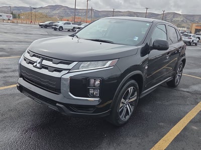 2025 Mitsubishi Outlander Sport S