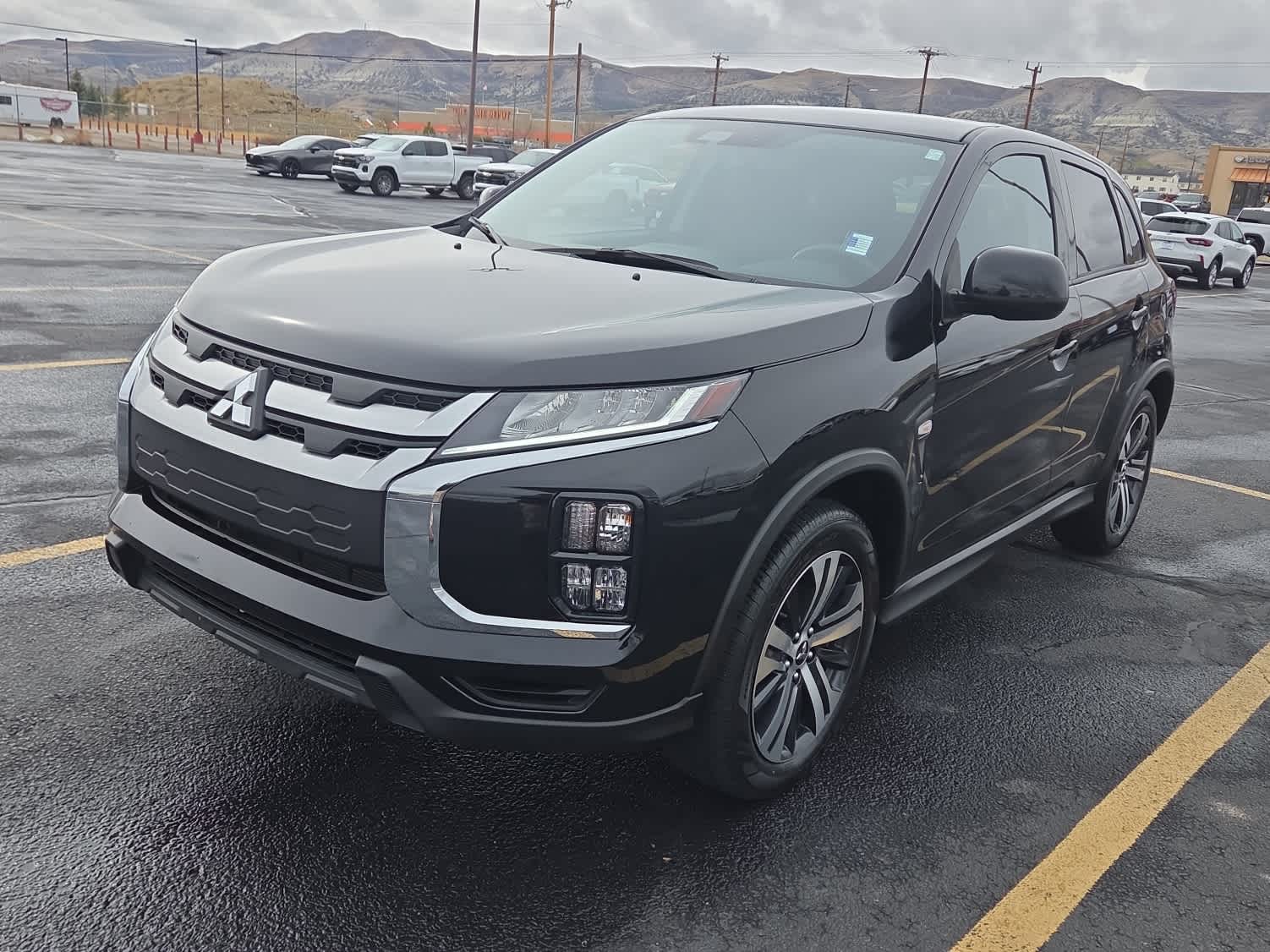 2025 Mitsubishi Outlander Sport S