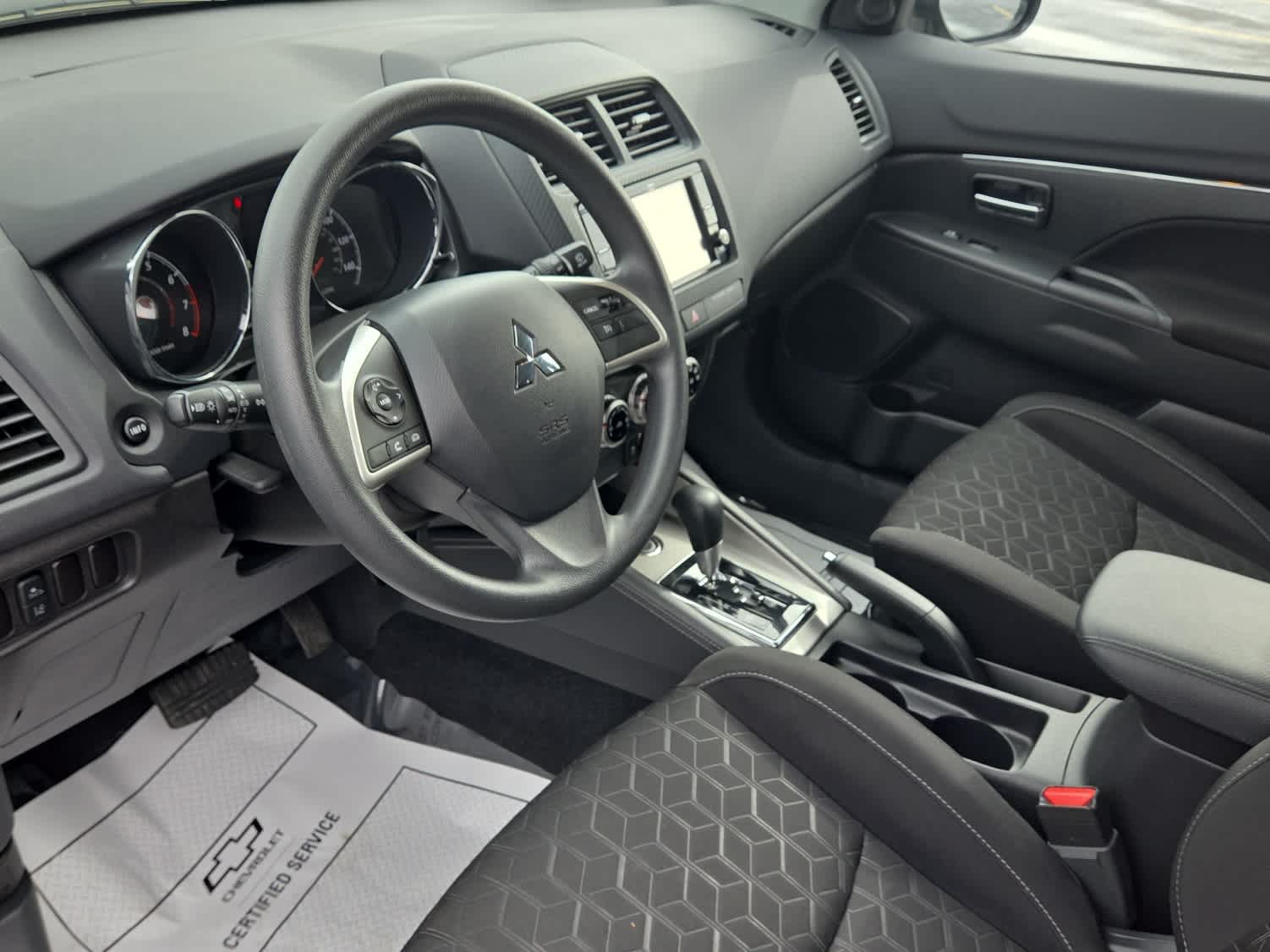 2025 Mitsubishi Outlander Sport S