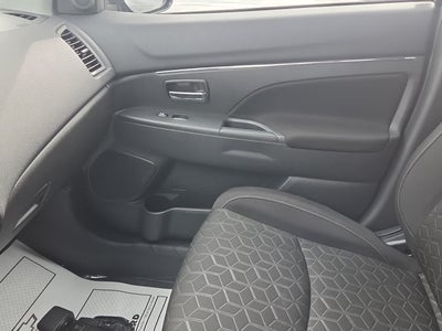 2025 Mitsubishi Outlander Sport S