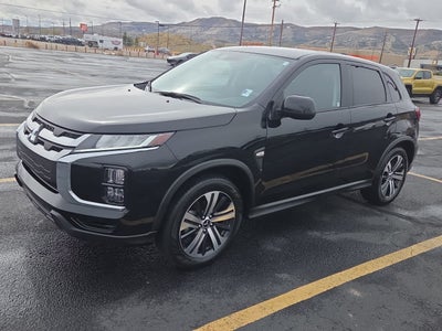 2025 Mitsubishi Outlander Sport S