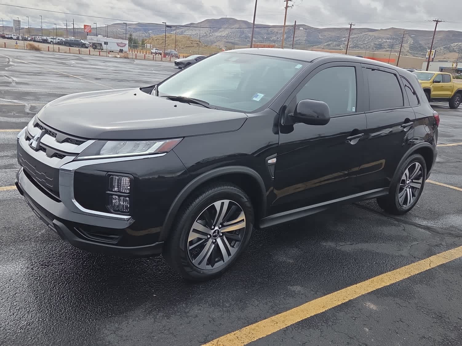 2025 Mitsubishi Outlander Sport S