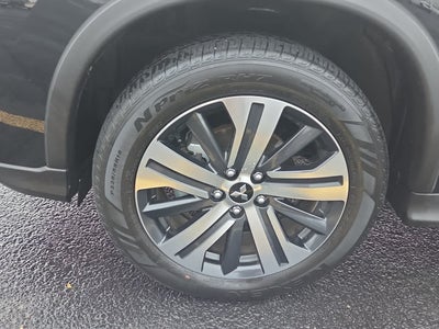 2025 Mitsubishi Outlander Sport S