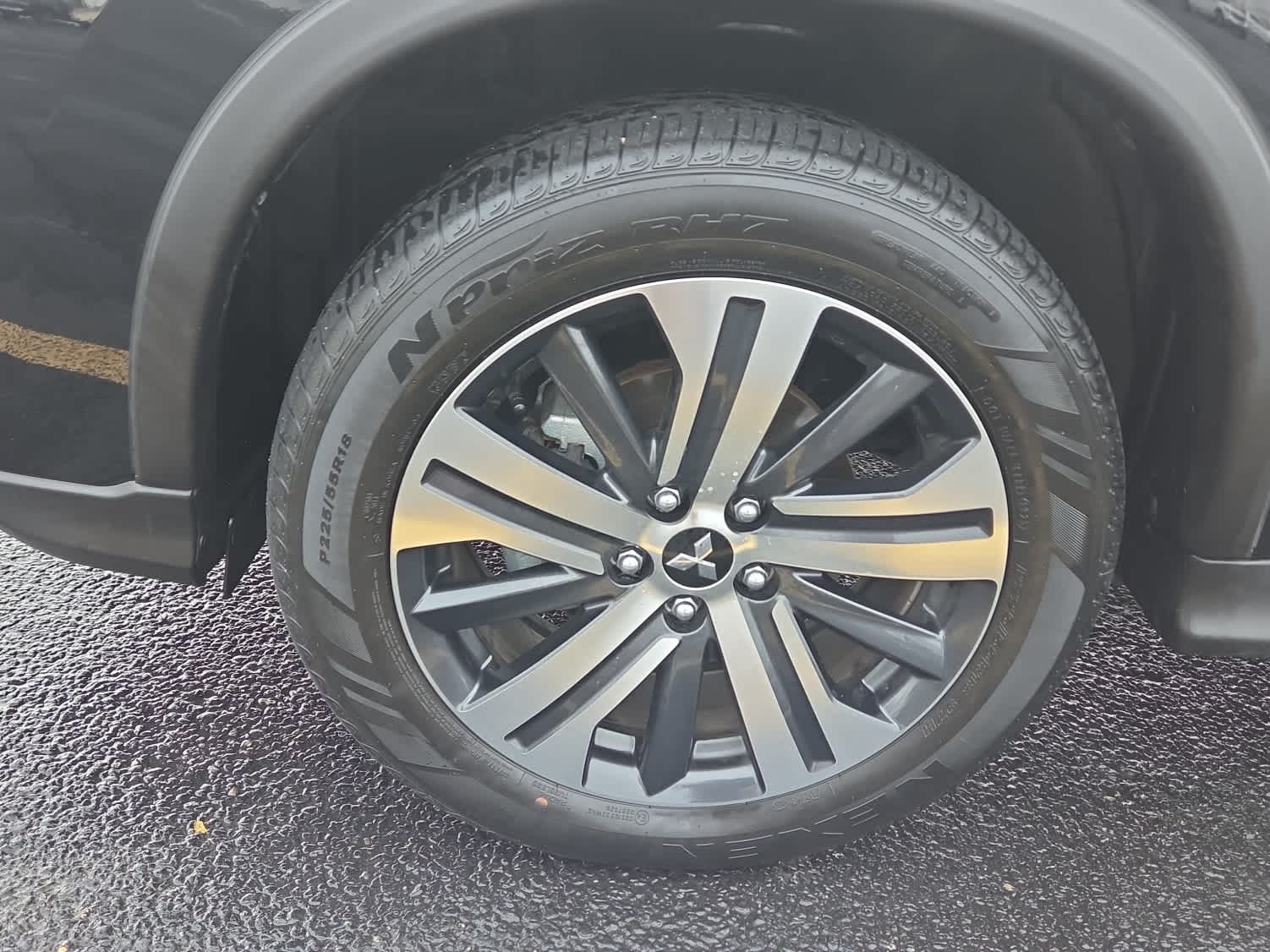 2025 Mitsubishi Outlander Sport S
