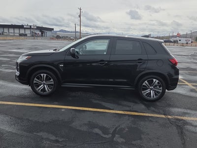 2025 Mitsubishi Outlander Sport S