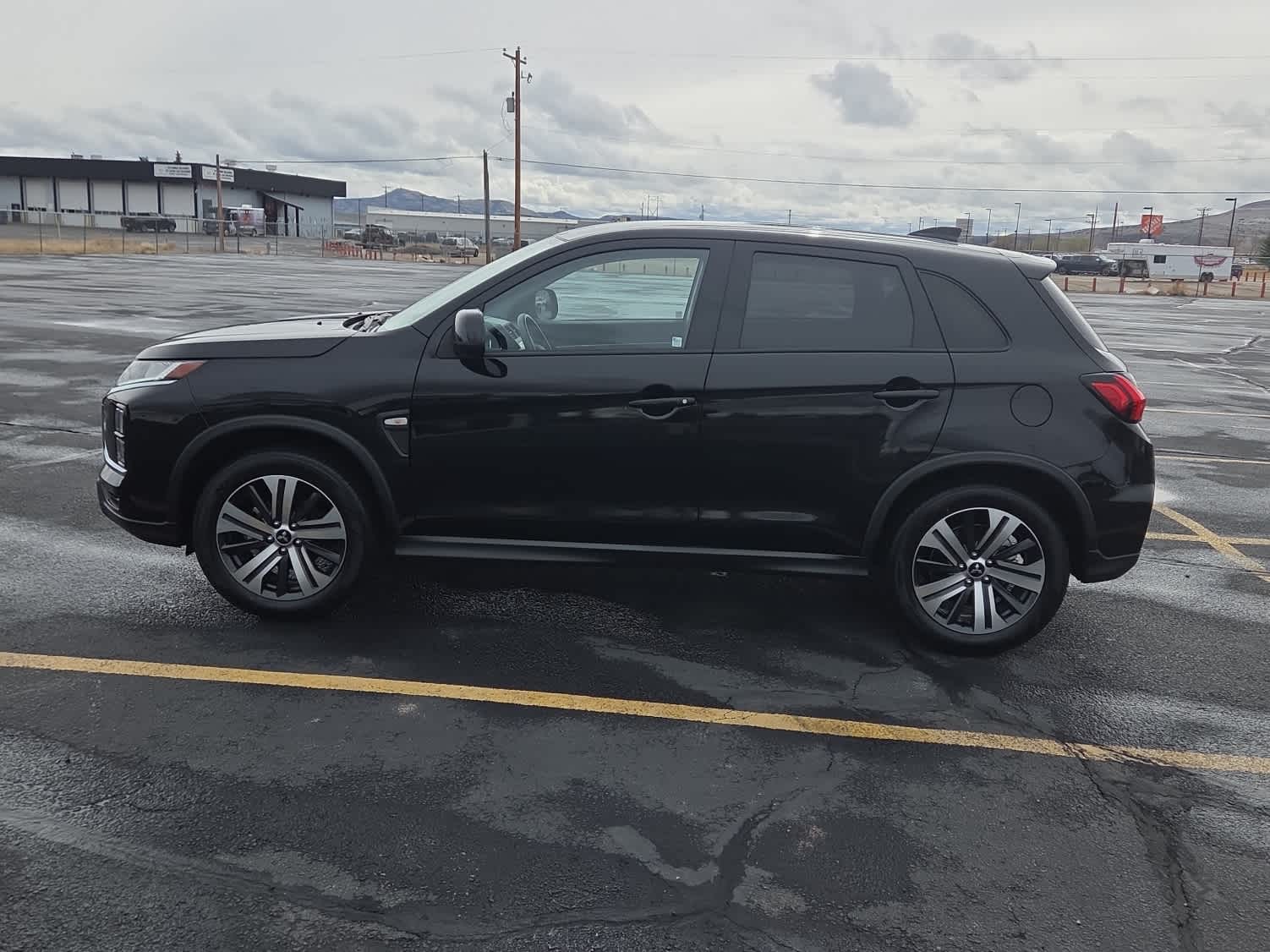 2025 Mitsubishi Outlander Sport S