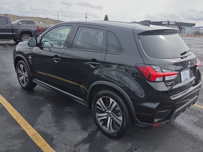 2025 Mitsubishi Outlander Sport S
