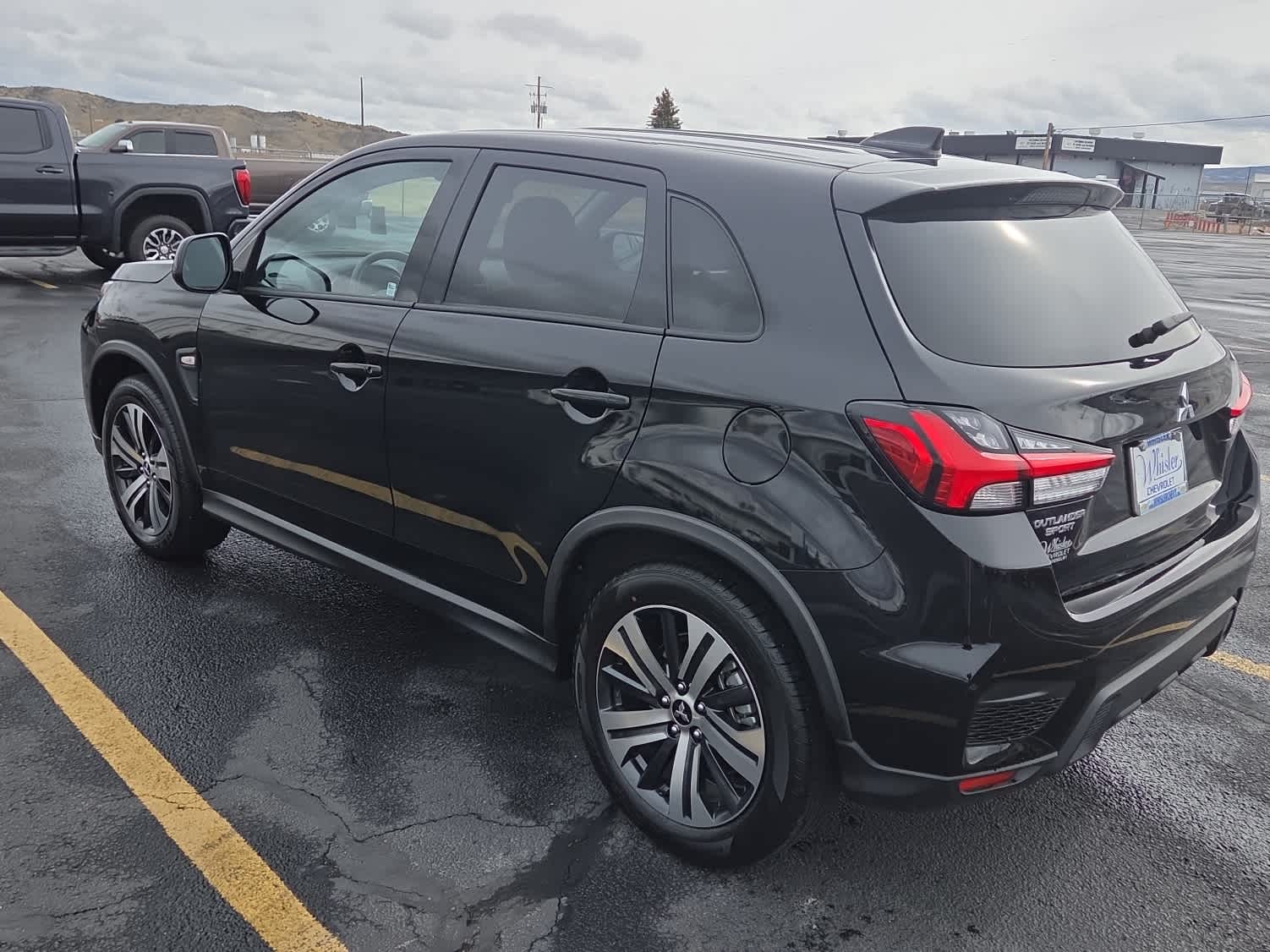 2025 Mitsubishi Outlander Sport S