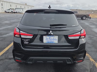 2025 Mitsubishi Outlander Sport S