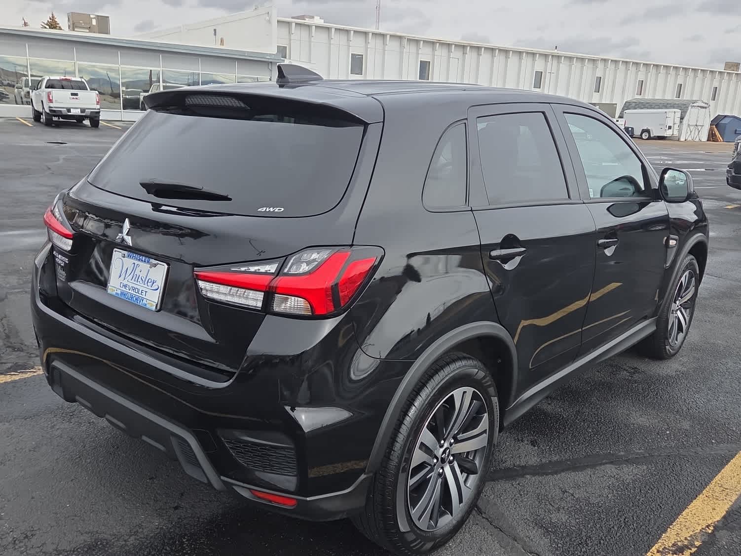 2025 Mitsubishi Outlander Sport S