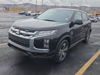 2025 Mitsubishi Outlander Sport S