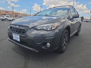 2021 Subaru Crosstrek Sport