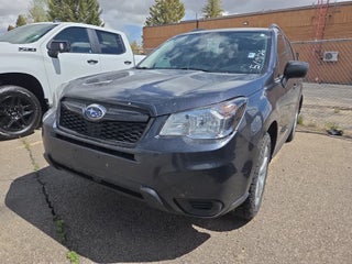 2016 Subaru Forester 2.5i