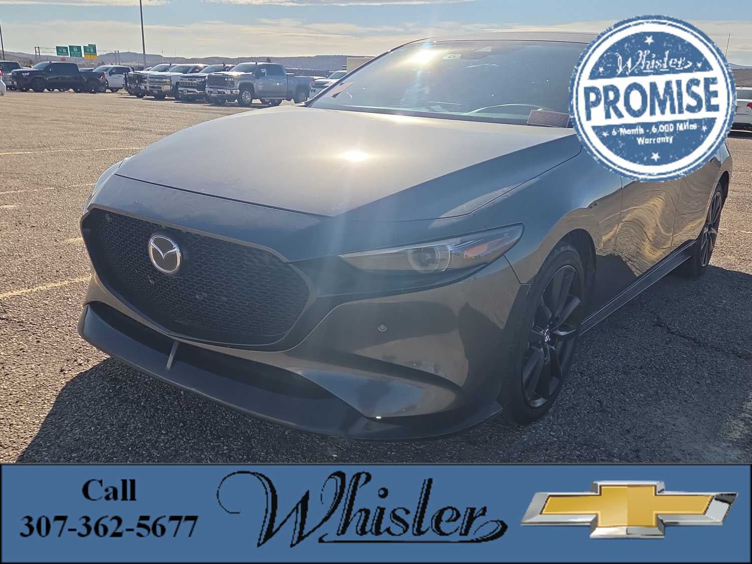 2021 Mazda Mazda3 Premium Plus