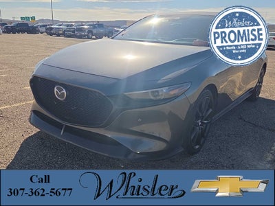 2021 Mazda Mazda3 Hatchback 2.5 Turbo Premium Plus