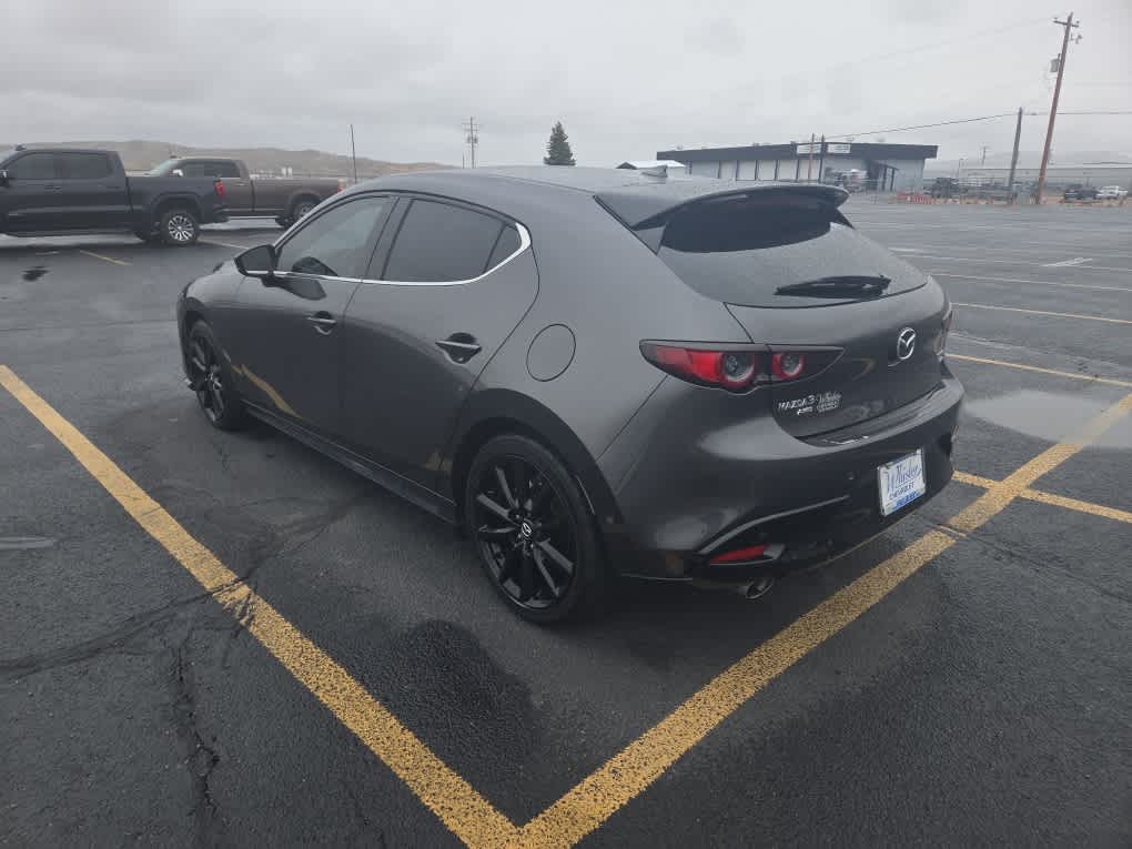 2021 Mazda Mazda3 Hatchback 2.5 Turbo Premium Plus