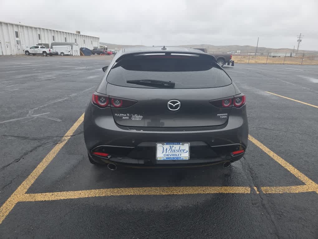 2021 Mazda Mazda3 Hatchback 2.5 Turbo Premium Plus