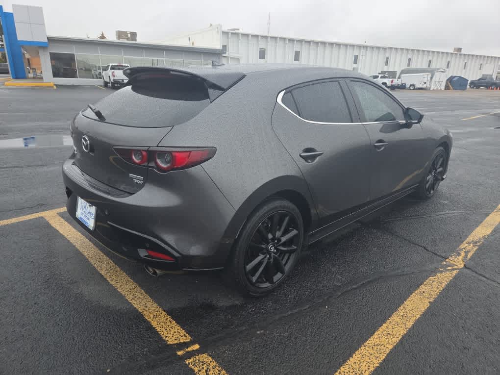 2021 Mazda Mazda3 Hatchback 2.5 Turbo Premium Plus