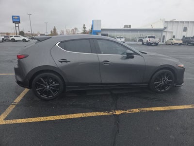 2021 Mazda Mazda3 Hatchback 2.5 Turbo Premium Plus