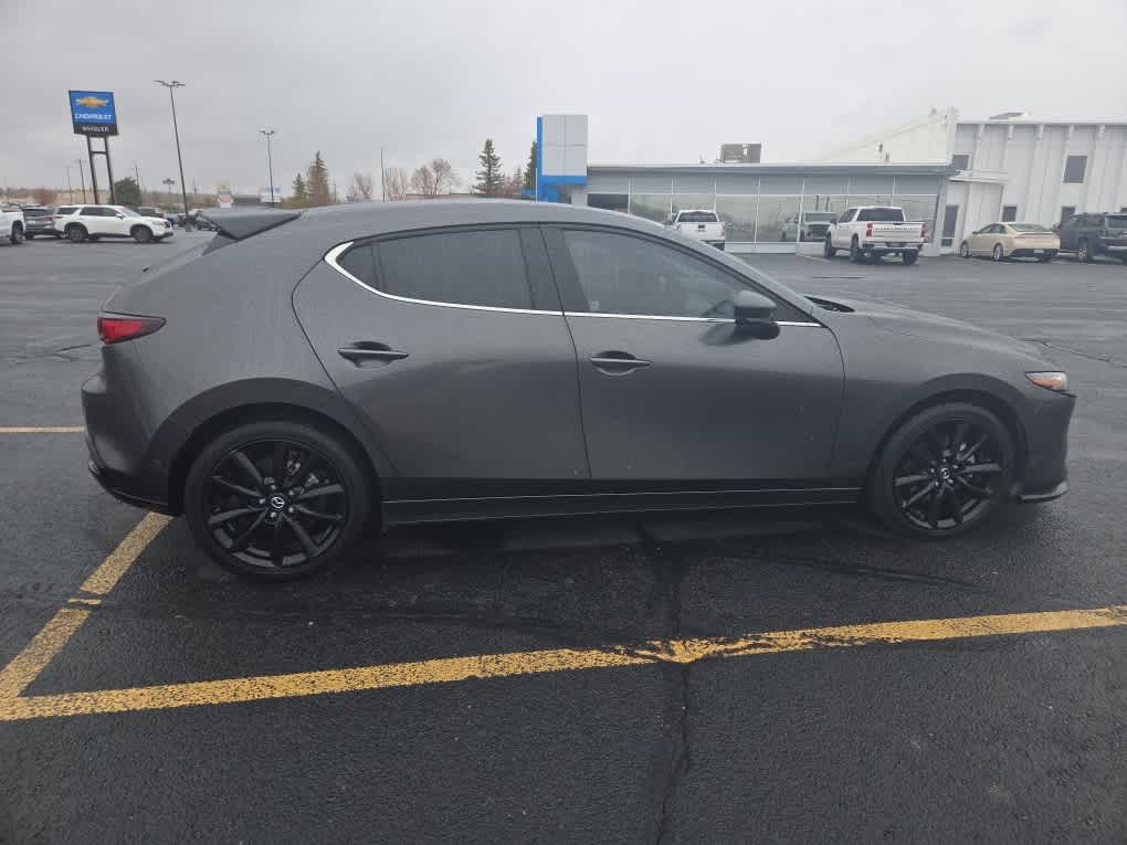 2021 Mazda Mazda3 Hatchback 2.5 Turbo Premium Plus