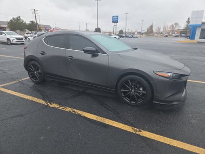 2021 Mazda Mazda3 Hatchback 2.5 Turbo Premium Plus