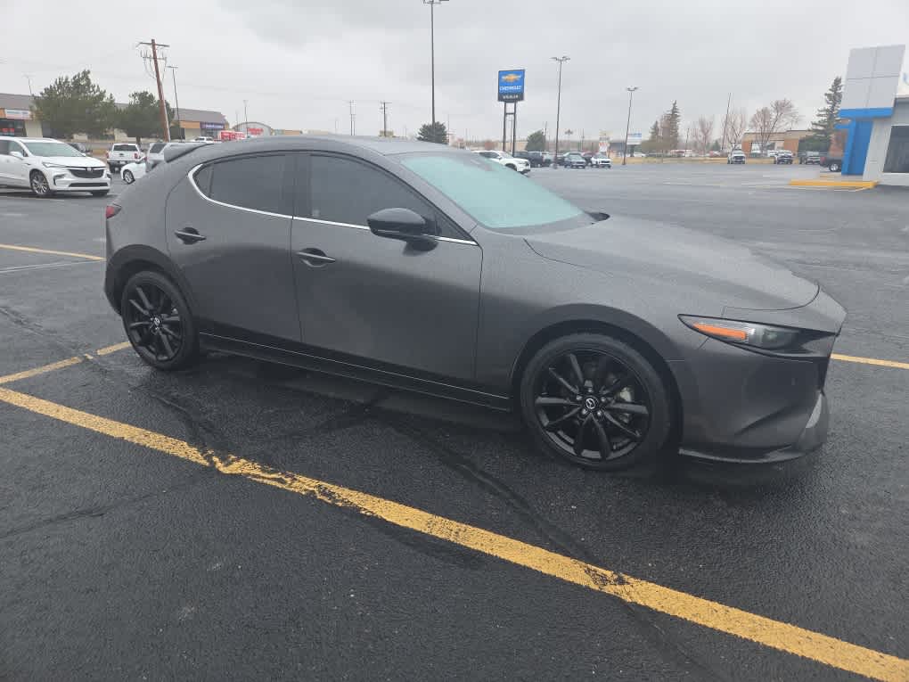 2021 Mazda Mazda3 Hatchback 2.5 Turbo Premium Plus