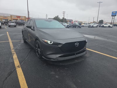 2021 Mazda Mazda3 Hatchback 2.5 Turbo Premium Plus