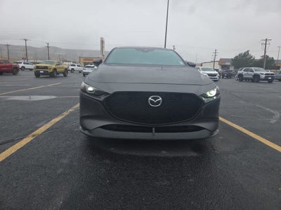 2021 Mazda Mazda3 Hatchback 2.5 Turbo Premium Plus