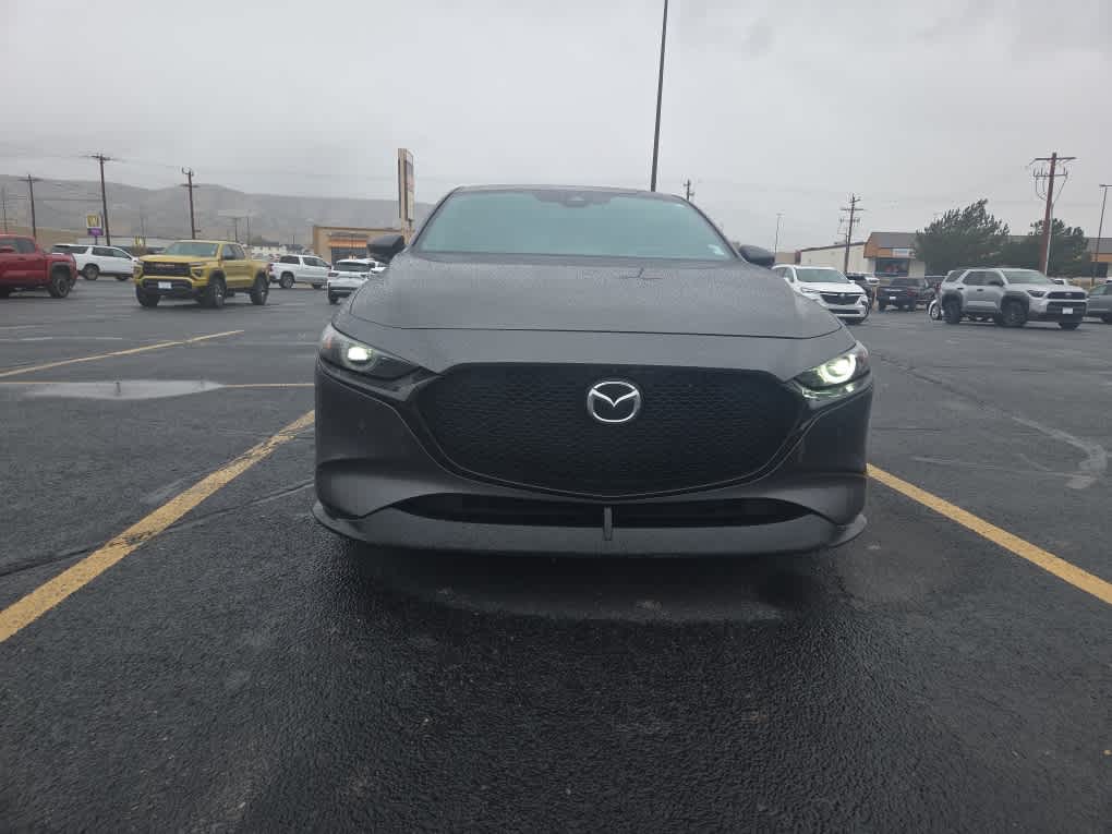 2021 Mazda Mazda3 Hatchback 2.5 Turbo Premium Plus