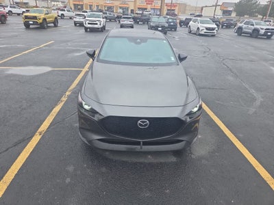 2021 Mazda Mazda3 Hatchback 2.5 Turbo Premium Plus
