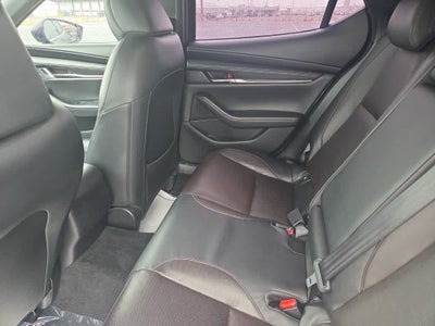 2021 Mazda Mazda3 Hatchback 2.5 Turbo Premium Plus