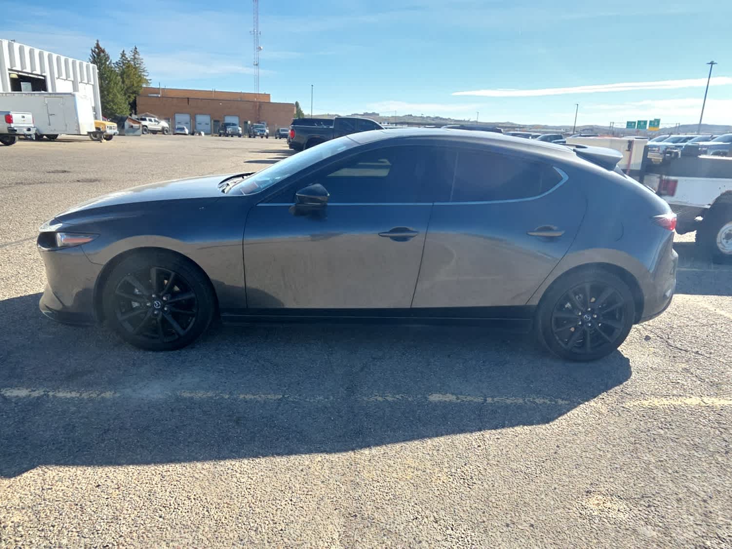 2021 Mazda Mazda3 Hatchback 2.5 Turbo Premium Plus