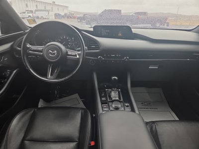 2021 Mazda Mazda3 Hatchback 2.5 Turbo Premium Plus