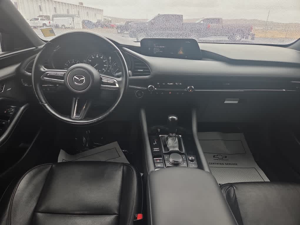 2021 Mazda Mazda3 Hatchback 2.5 Turbo Premium Plus