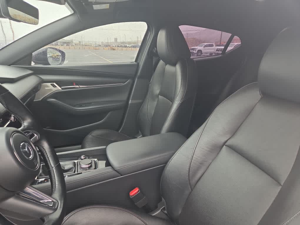 2021 Mazda Mazda3 Hatchback 2.5 Turbo Premium Plus