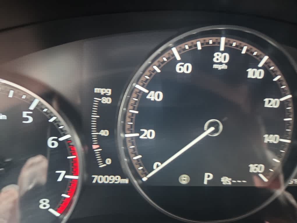 2021 Mazda Mazda3 Hatchback 2.5 Turbo Premium Plus