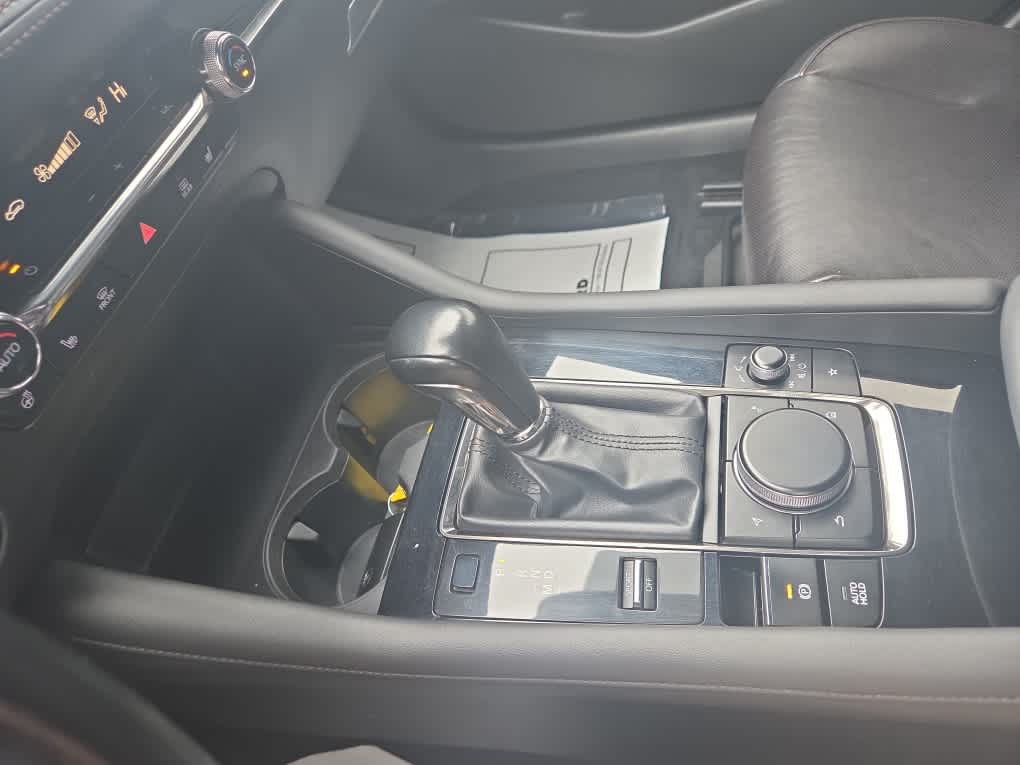 2021 Mazda Mazda3 Hatchback 2.5 Turbo Premium Plus