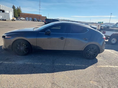 2021 Mazda Mazda3 Hatchback 2.5 Turbo Premium Plus