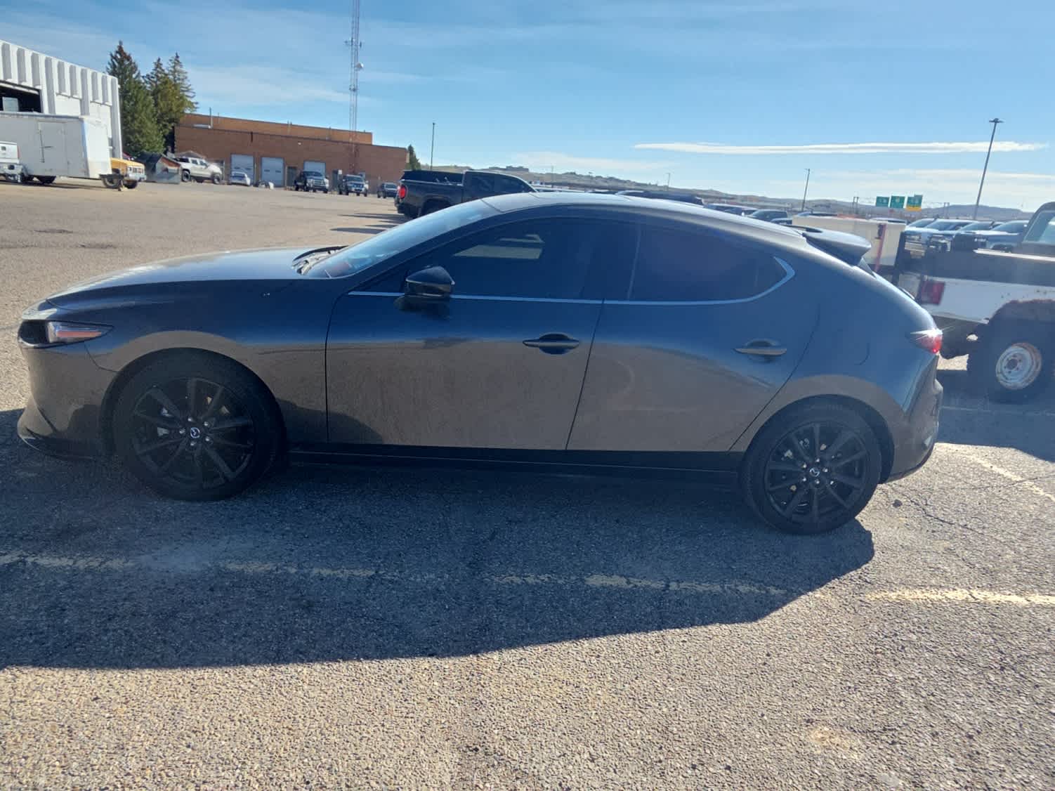 2021 Mazda Mazda3 Hatchback 2.5 Turbo Premium Plus