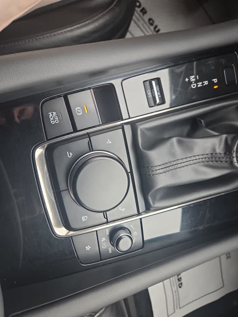 2021 Mazda Mazda3 Hatchback 2.5 Turbo Premium Plus