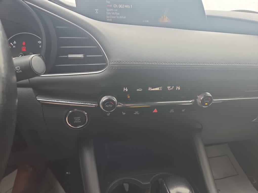 2021 Mazda Mazda3 Hatchback 2.5 Turbo Premium Plus