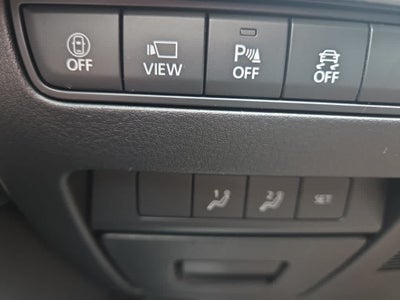 2021 Mazda Mazda3 Hatchback 2.5 Turbo Premium Plus