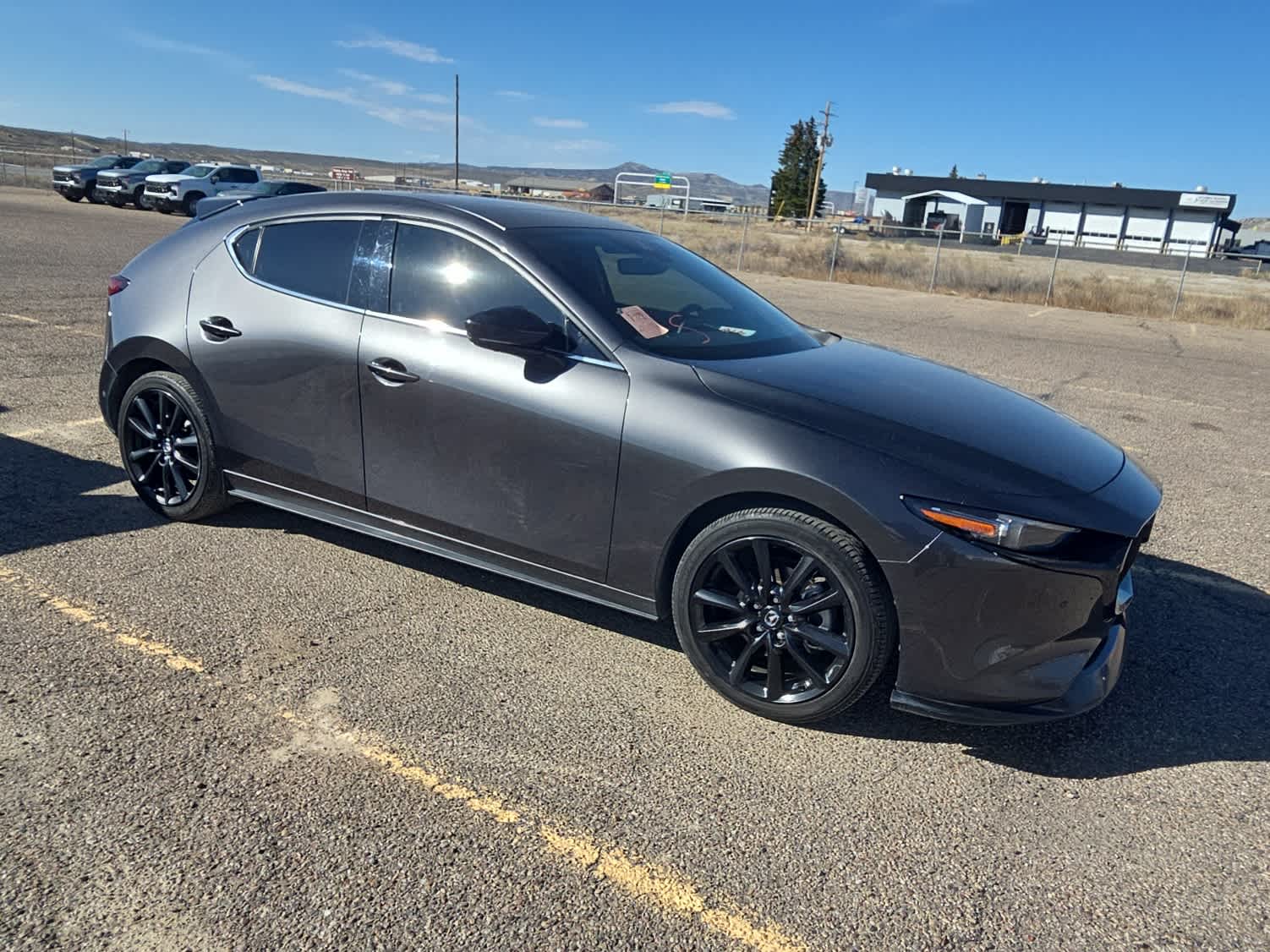 2021 Mazda Mazda3 Hatchback 2.5 Turbo Premium Plus