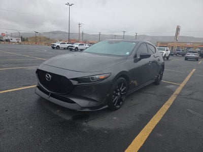 2021 Mazda Mazda3 Hatchback 2.5 Turbo Premium Plus