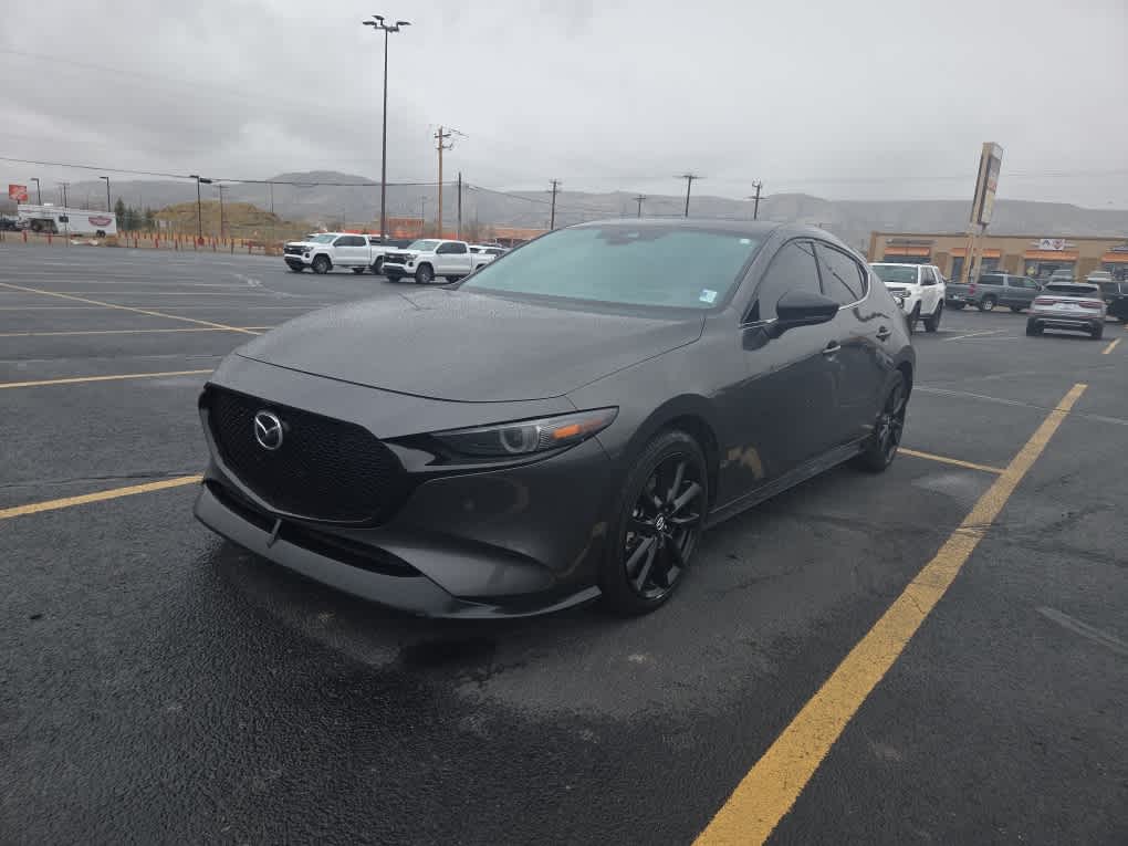 2021 Mazda Mazda3 Hatchback 2.5 Turbo Premium Plus