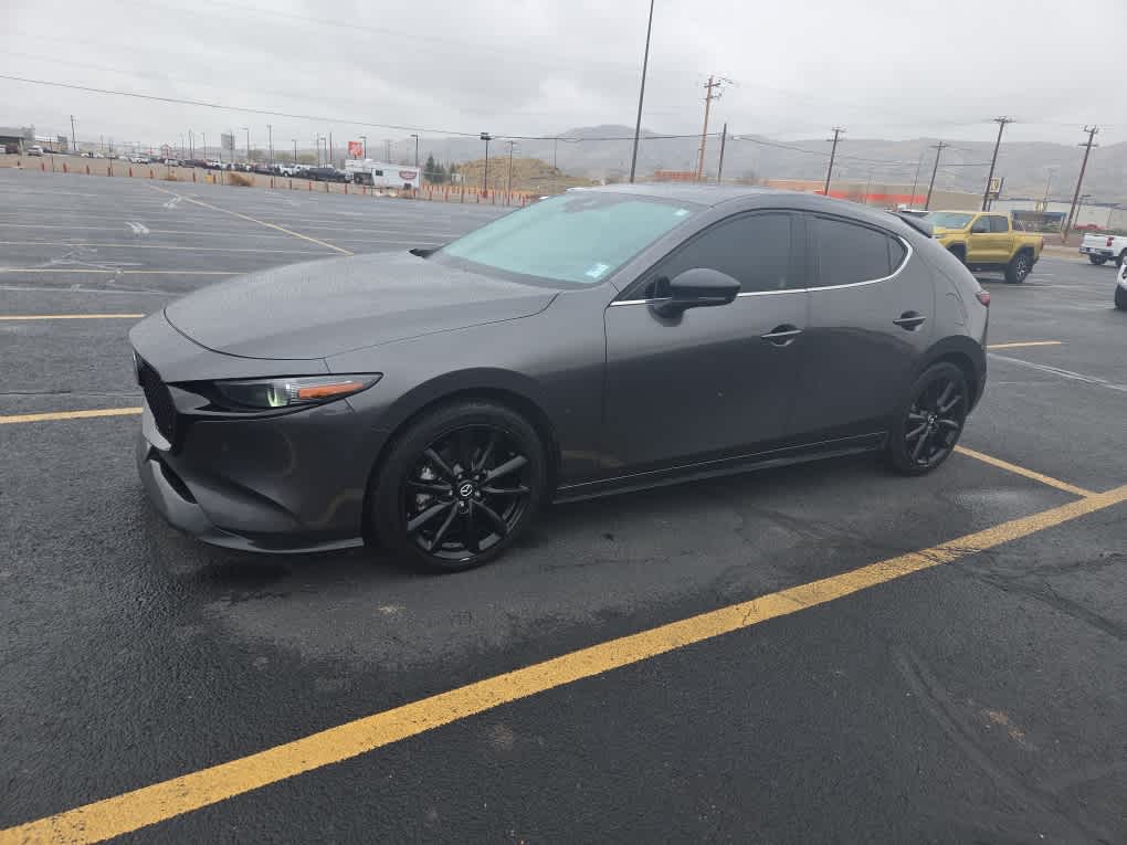 2021 Mazda Mazda3 Hatchback 2.5 Turbo Premium Plus